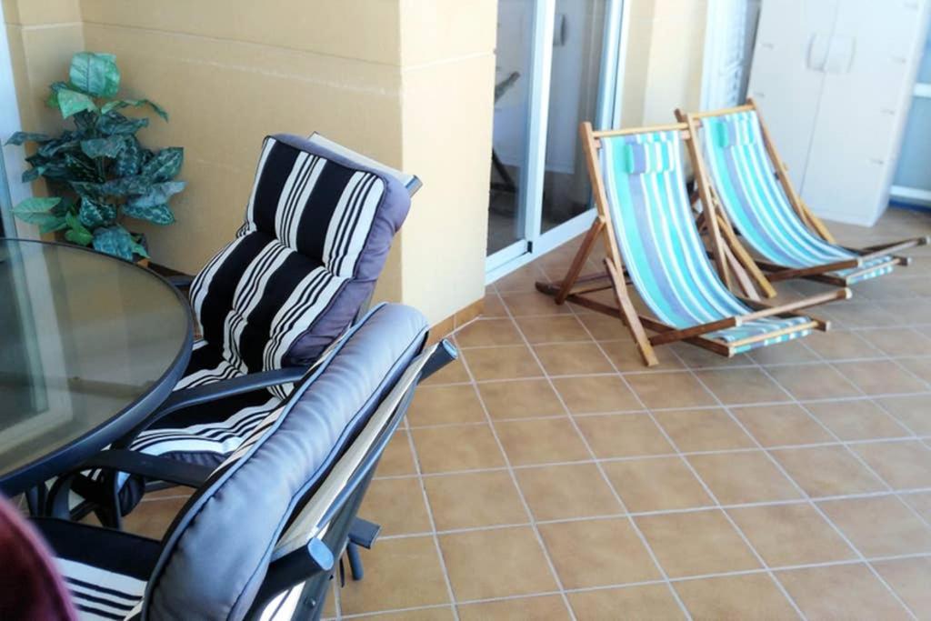 Apartamento En Playa Canet De Berenguer Canet d'En Berenguer Esterno foto