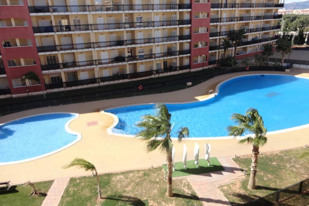 Apartamento En Playa Canet De Berenguer Canet d'En Berenguer Esterno foto
