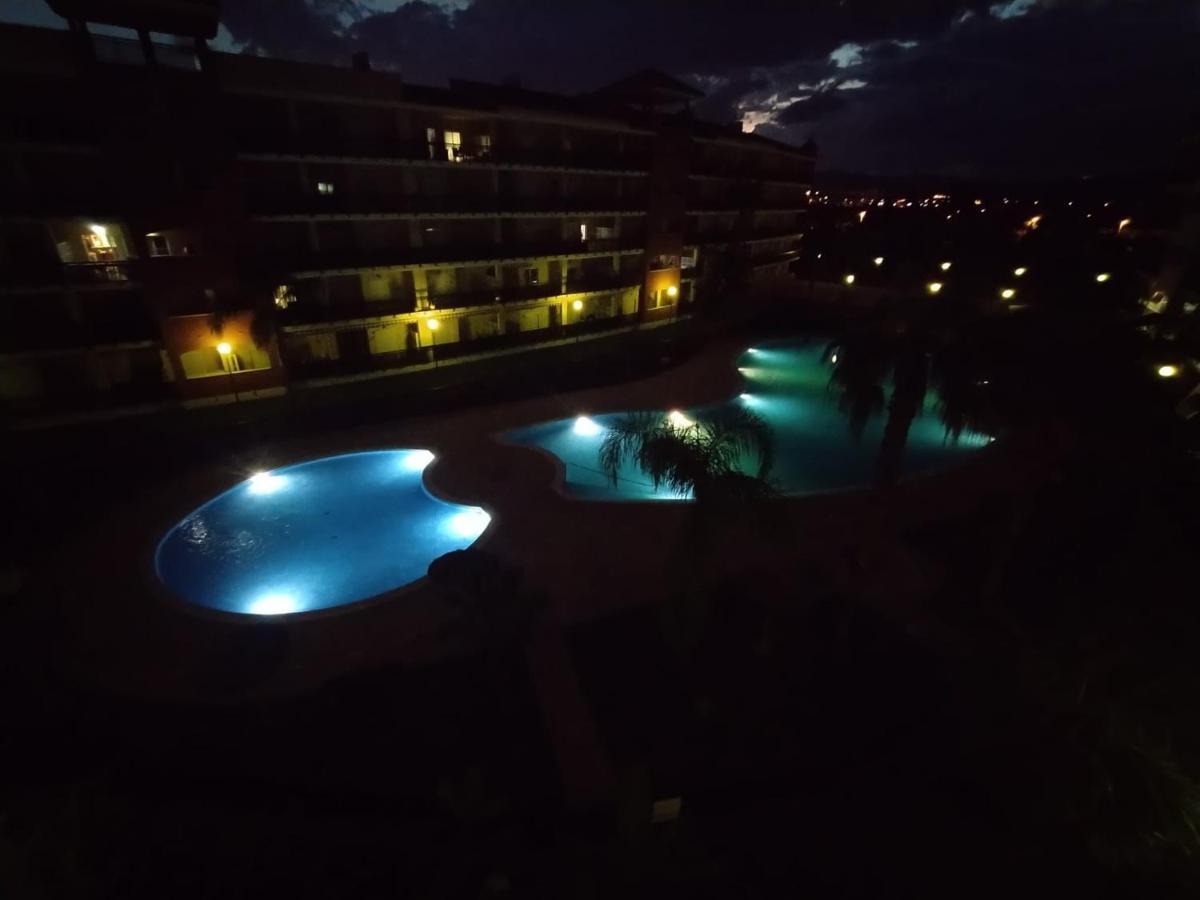 Apartamento En Playa Canet De Berenguer Canet d'En Berenguer Esterno foto