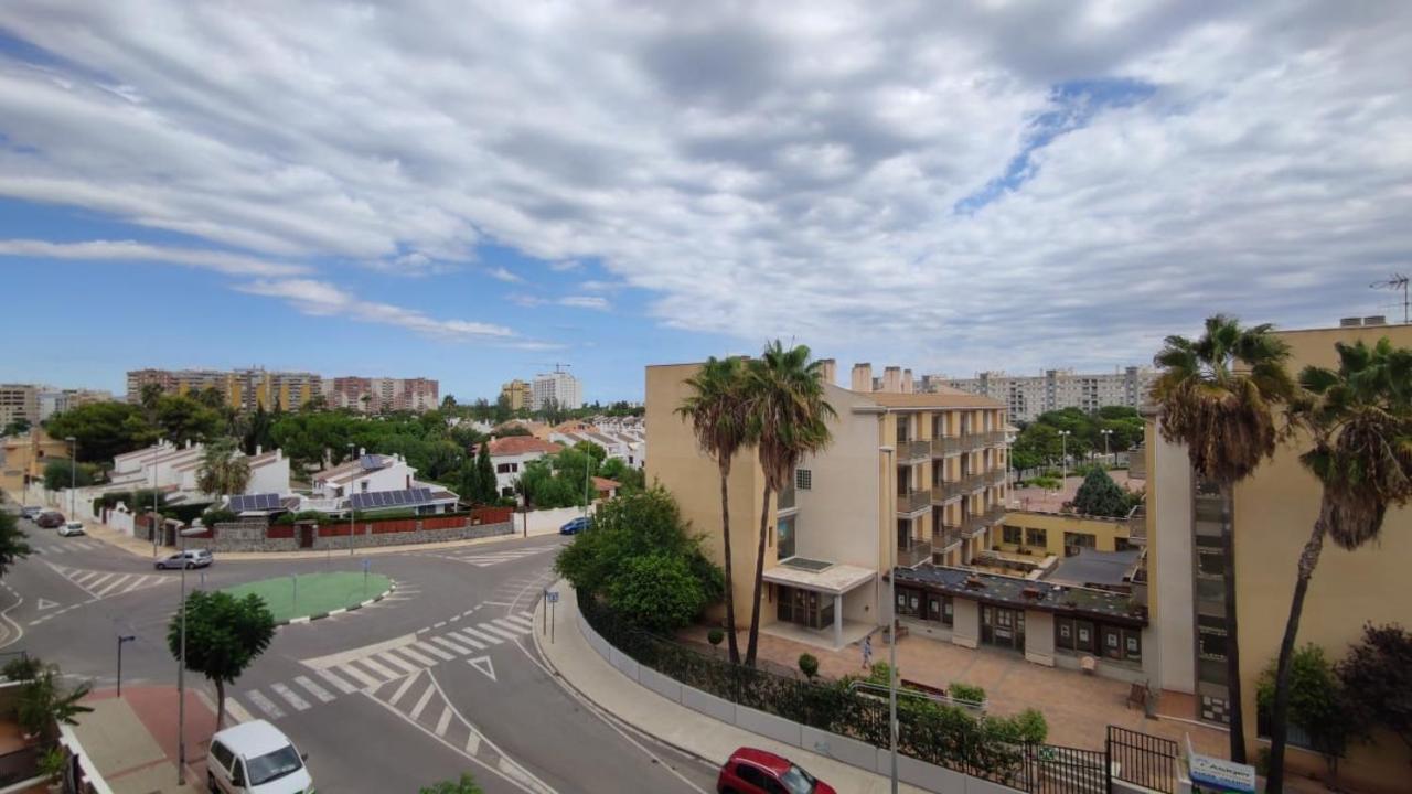 Apartamento En Playa Canet De Berenguer Canet d'En Berenguer Esterno foto