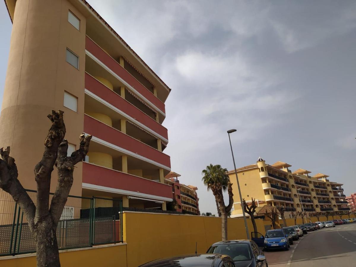 Apartamento En Playa Canet De Berenguer Canet d'En Berenguer Esterno foto