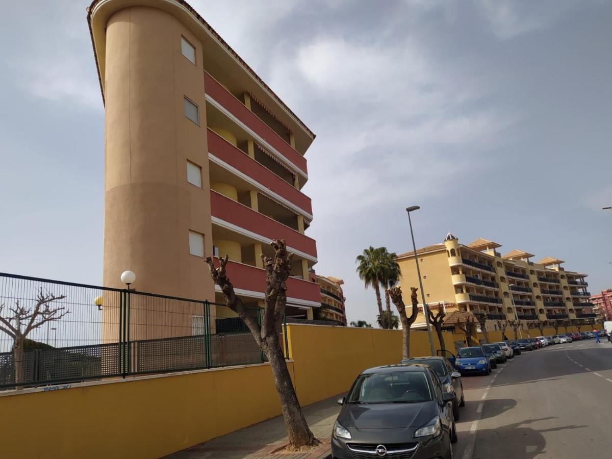 Apartamento En Playa Canet De Berenguer Canet d'En Berenguer Esterno foto