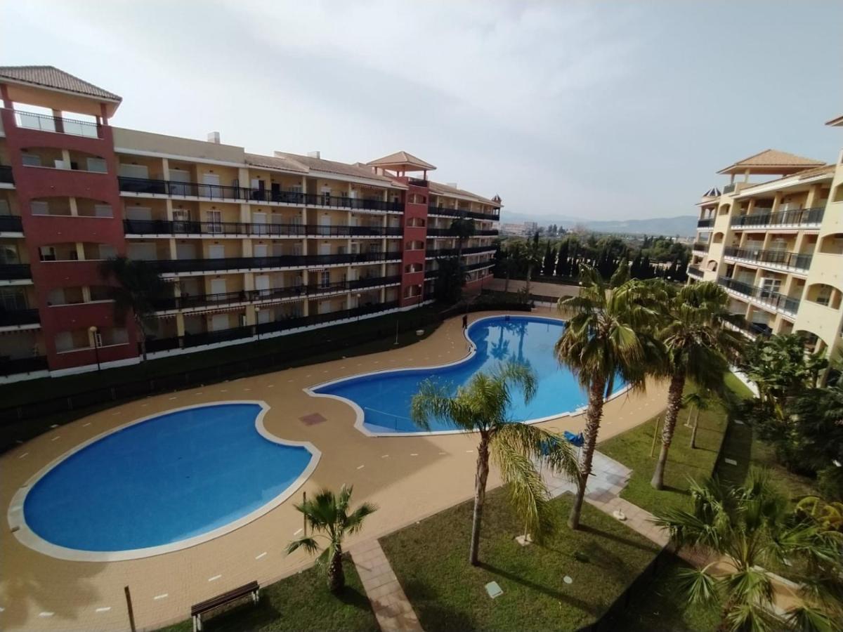 Apartamento En Playa Canet De Berenguer Canet d'En Berenguer Esterno foto