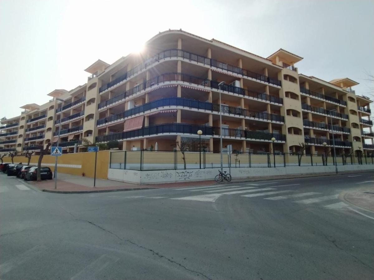 Apartamento En Playa Canet De Berenguer Canet d'En Berenguer Esterno foto