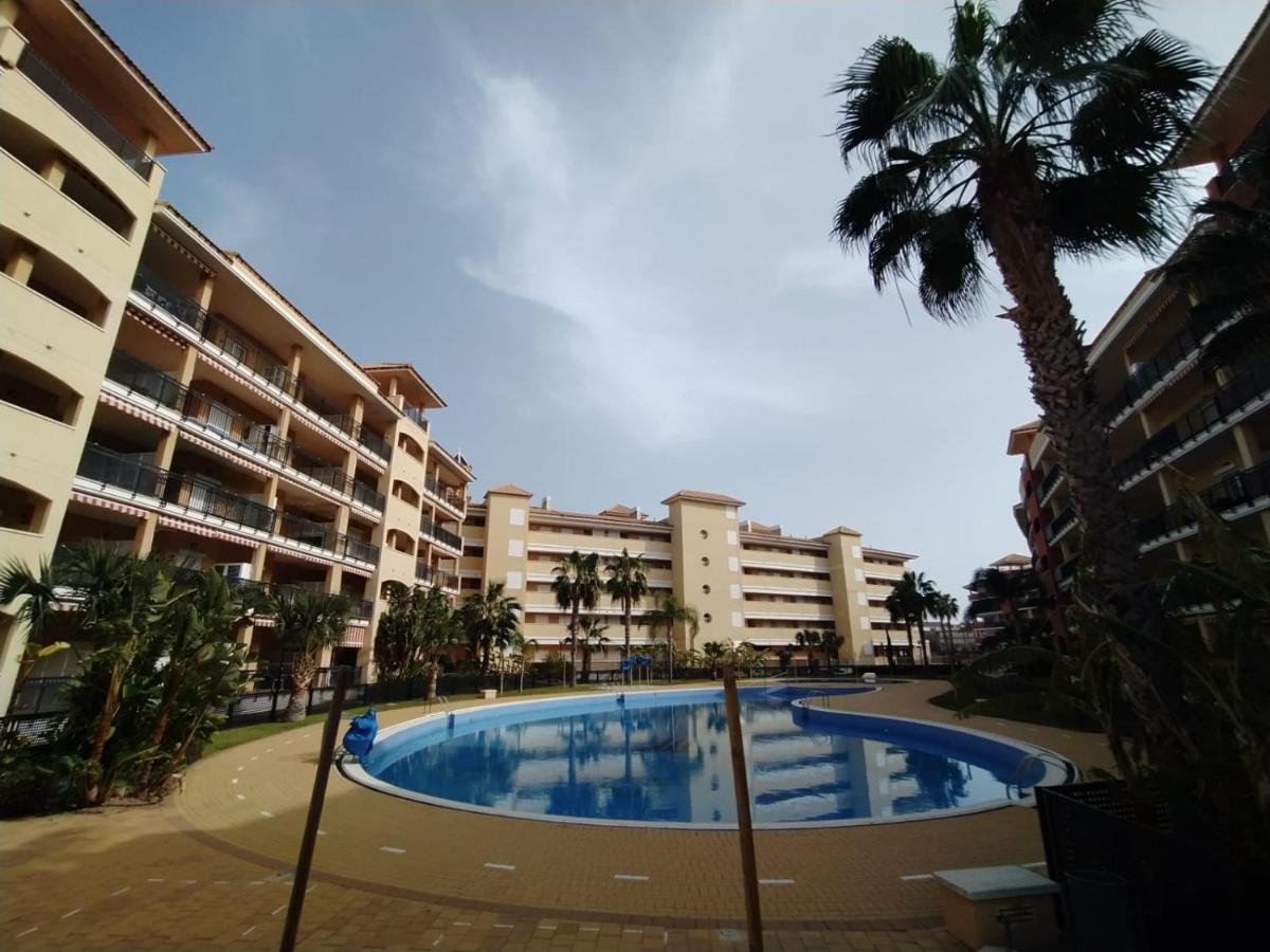Apartamento En Playa Canet De Berenguer Canet d'En Berenguer Esterno foto