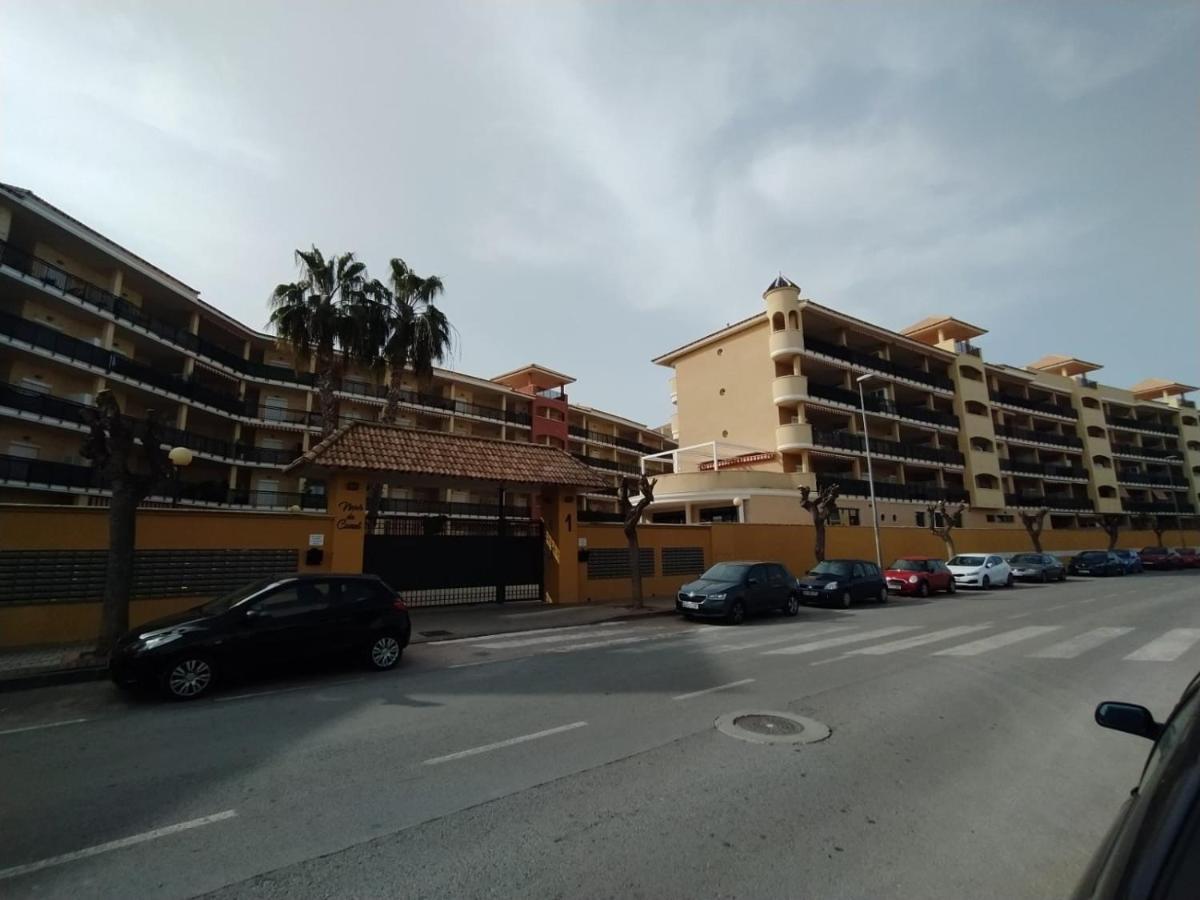 Apartamento En Playa Canet De Berenguer Canet d'En Berenguer Esterno foto